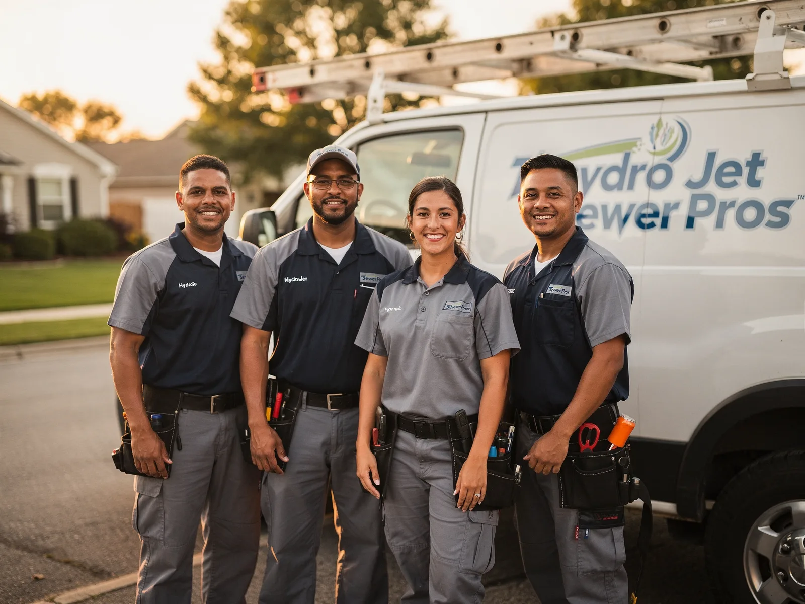 Hydro Jetting company in Asherton, TX